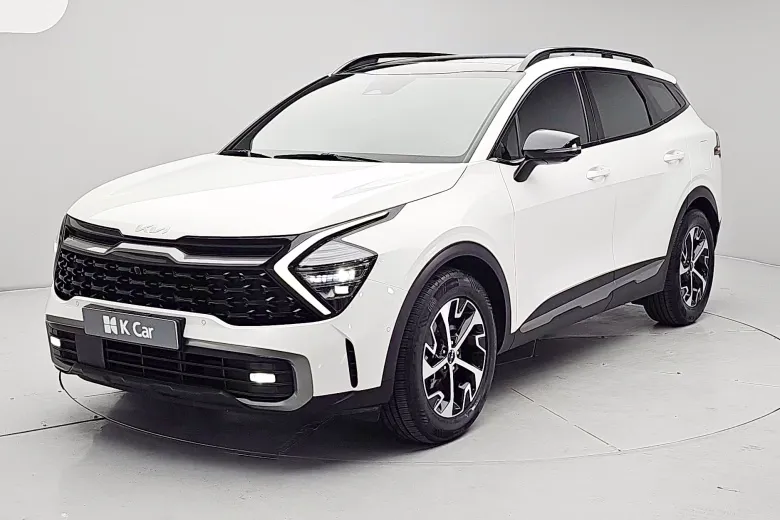 Kia 스포티지 - фото 1