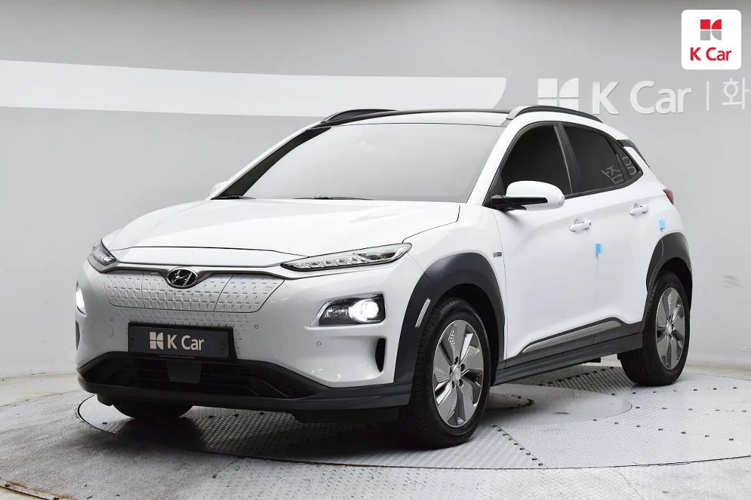 Hyundai 코나 - фото 1