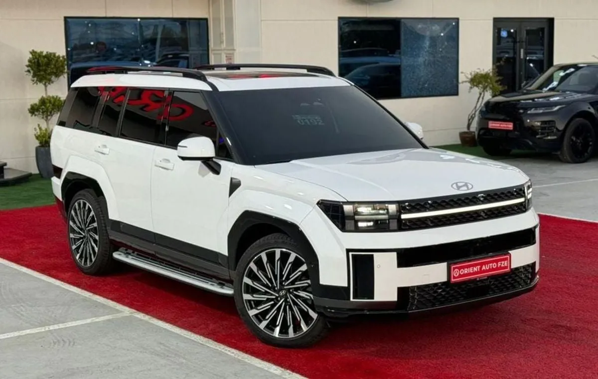 Hyundai Santa Fe - фото 1