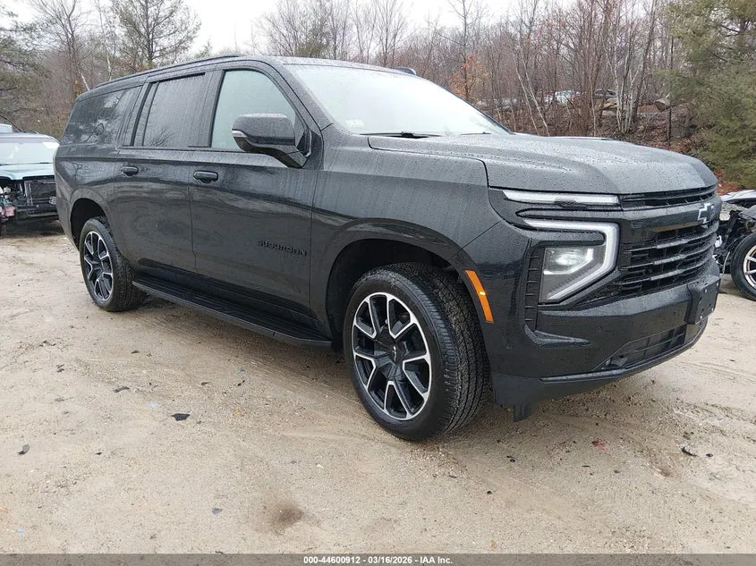 CHEVROLET SUBURBAN 4WD RST - фото 1