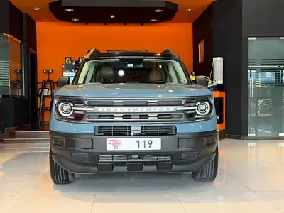 Ford Bronco - фото 1