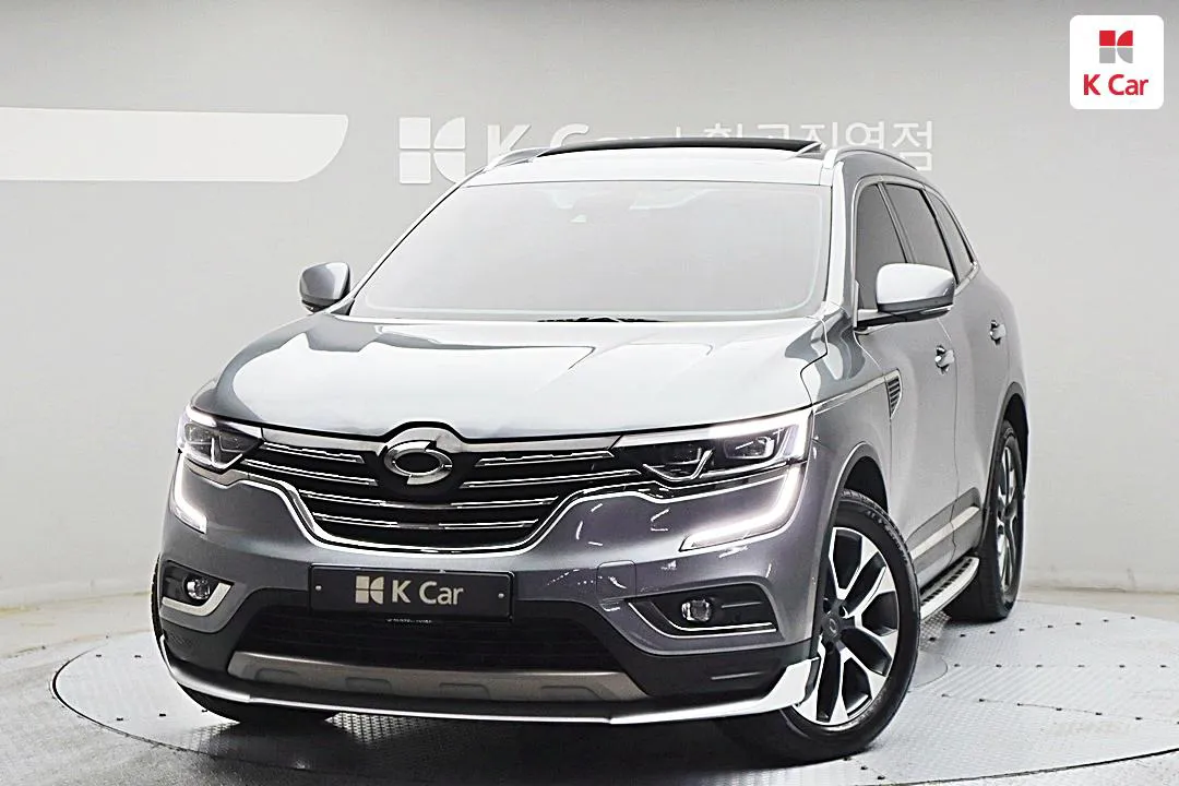 Renault QM6 - фото 1