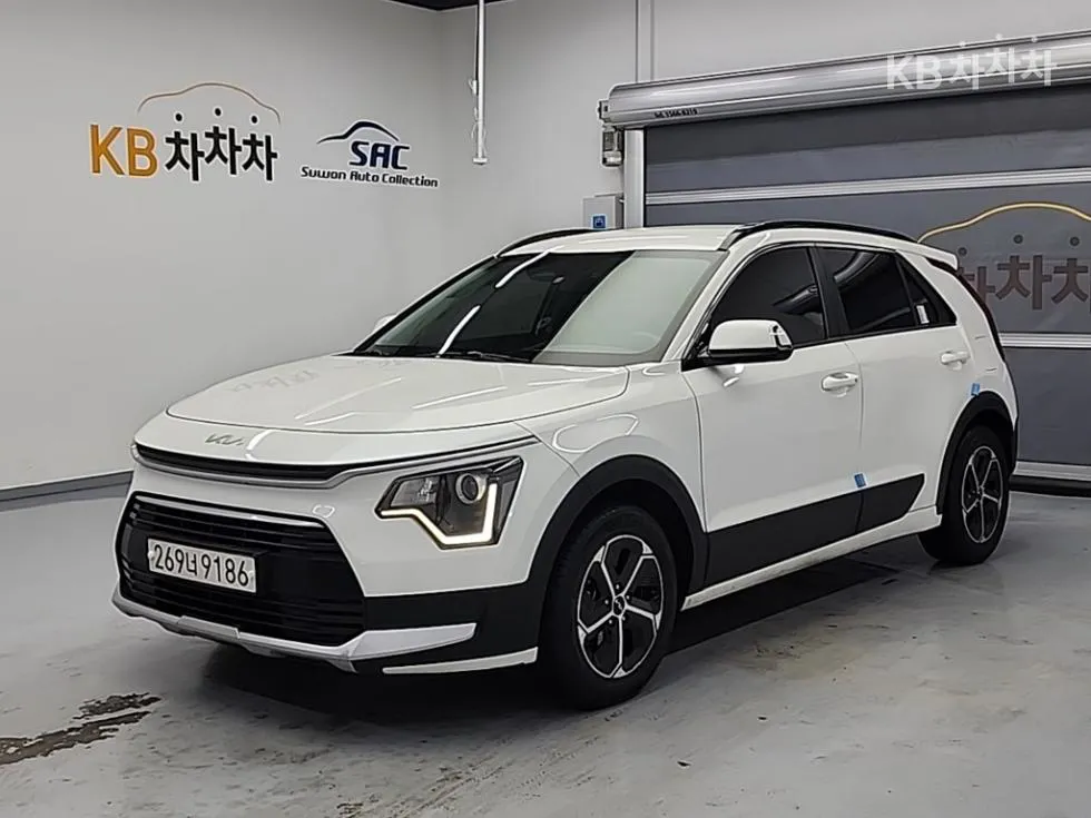Kia 디 올 뉴 니로 1.6 HEV 트렌디 - фото 1