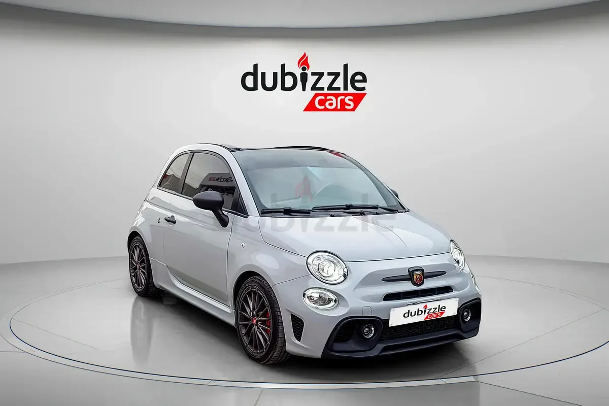 Abarth 695 - фото 1