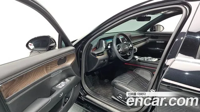 Genesis G90 - фото 1