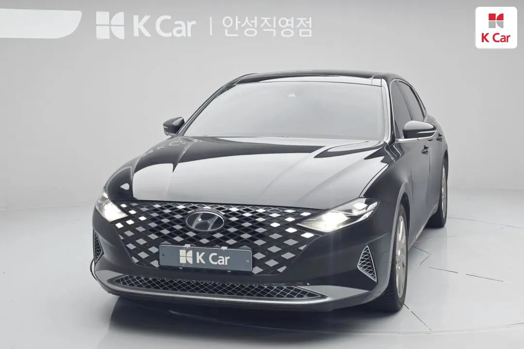 Hyundai 그랜저 - фото 1