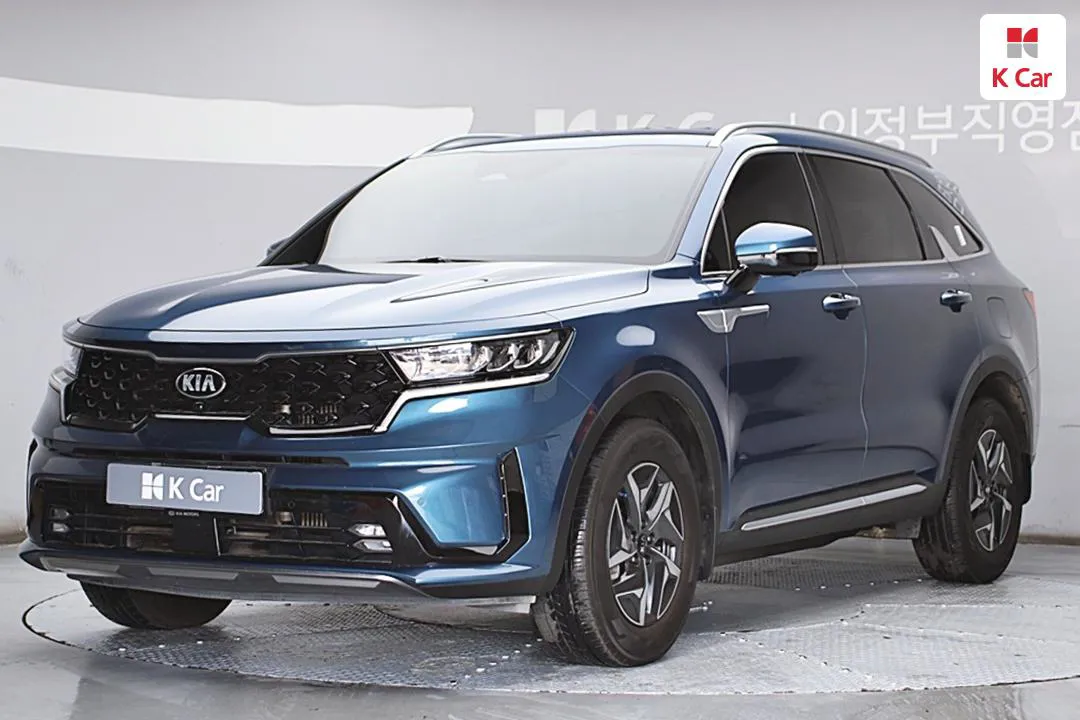 Kia 쏘렌토 - фото 1