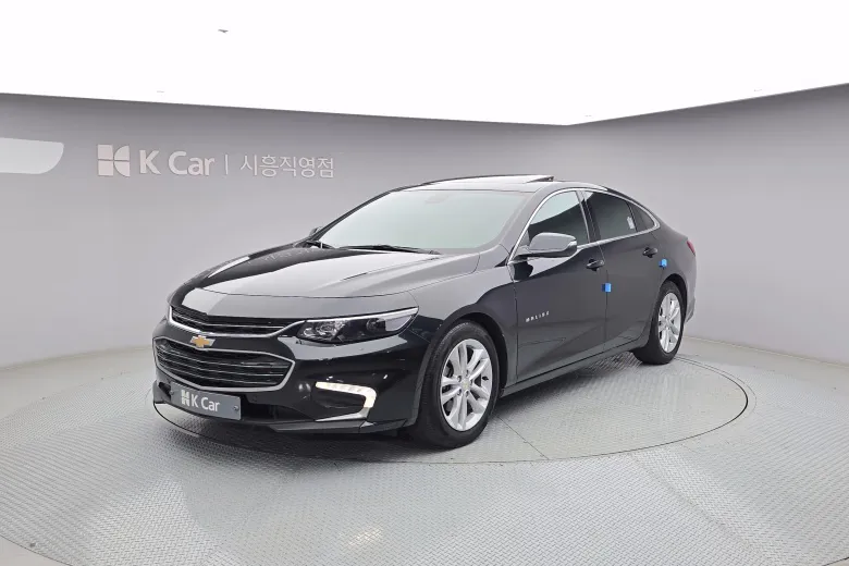 Chevrolet 말리부 - фото 1