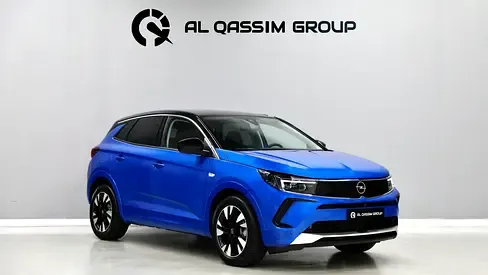 Opel Grandland X - фото 1