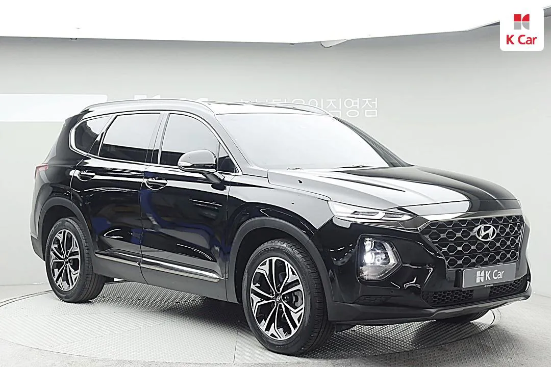 Hyundai 싼타페 - фото 1