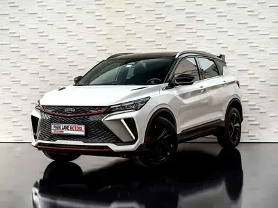 Geely Coolray - фото 1