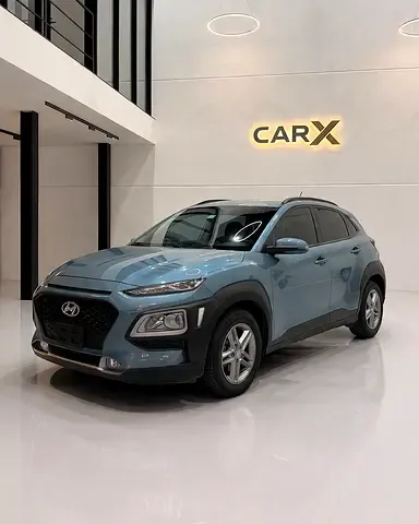 Hyundai Kona - фото 1