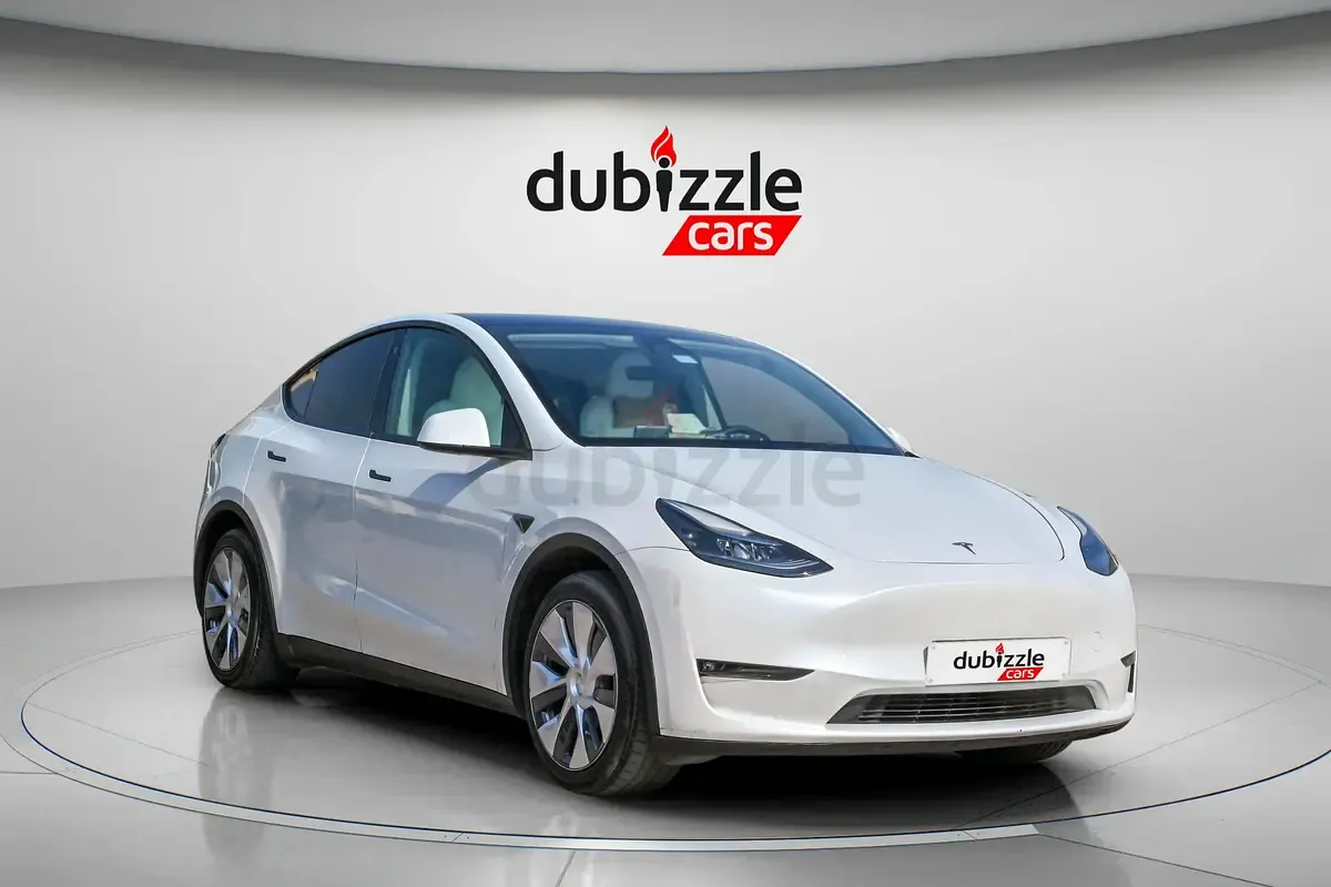 Tesla Model Y - фото 1