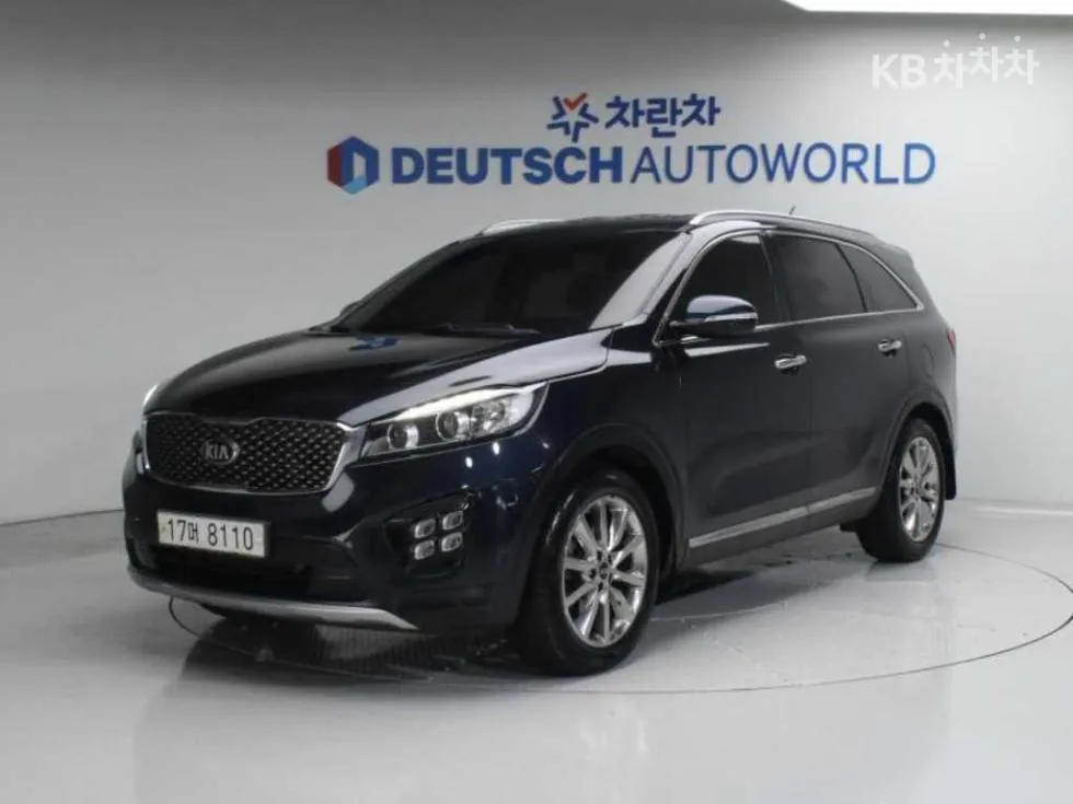 Kia 올 뉴쏘렌토 디젤 2.0 2WD 노블레스 스페셜 - фото 1