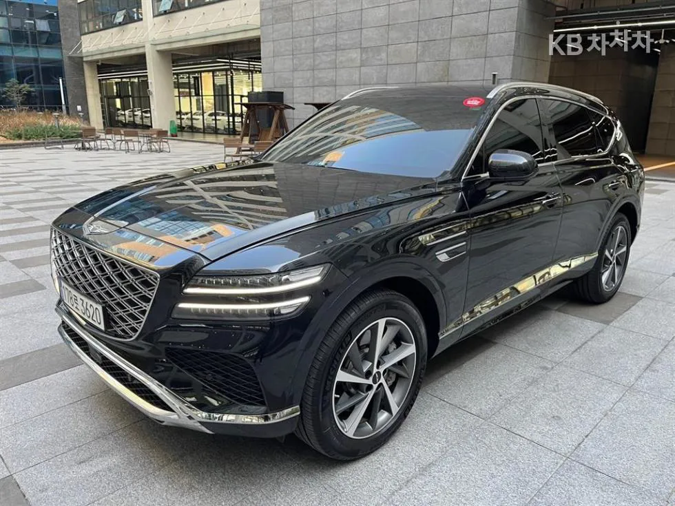 Genesis GV80 2.5 터보 가솔린 AWD - фото 1