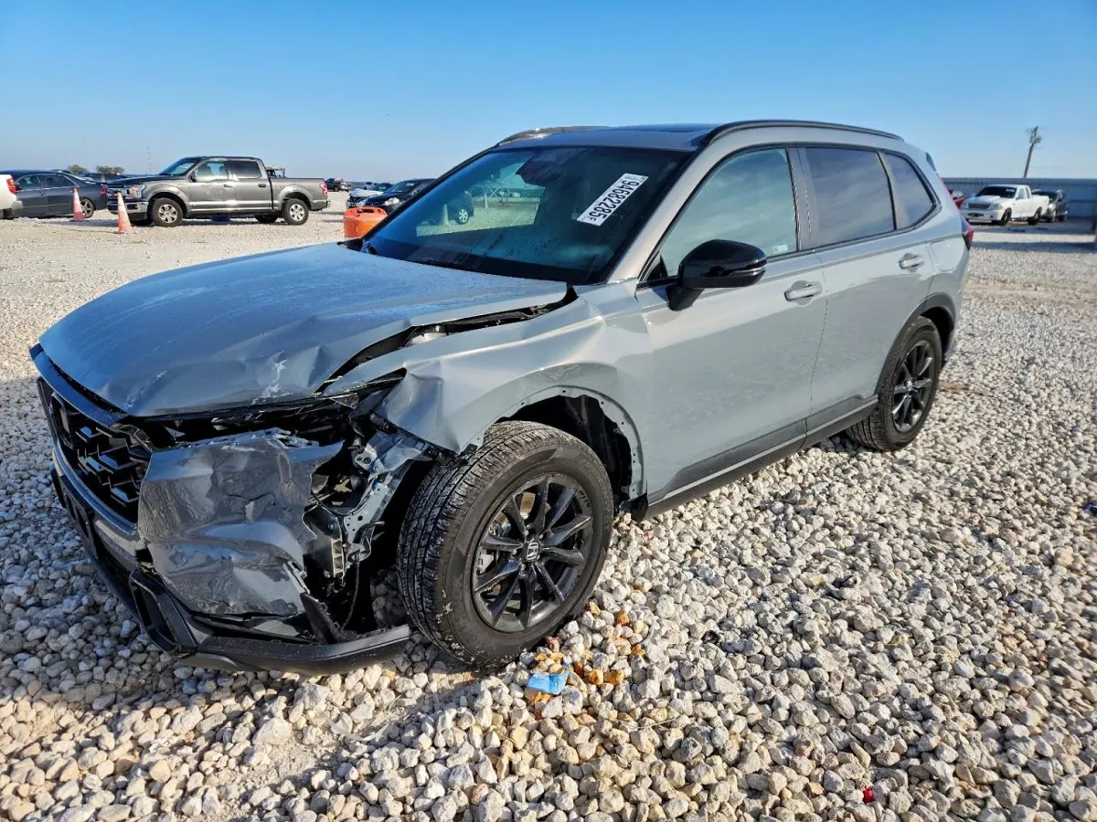 HONDA CR-V - фото 1