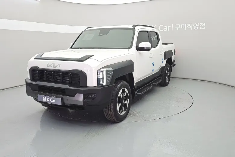 Kia 타스만 - фото 1