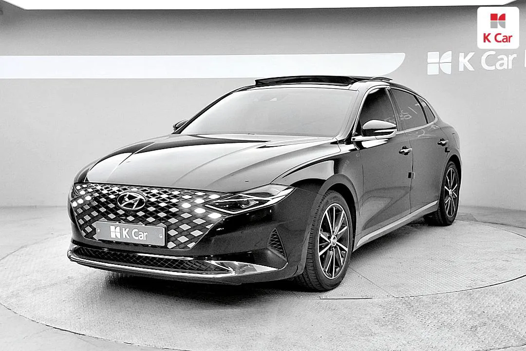 Hyundai 그랜저 - фото 1