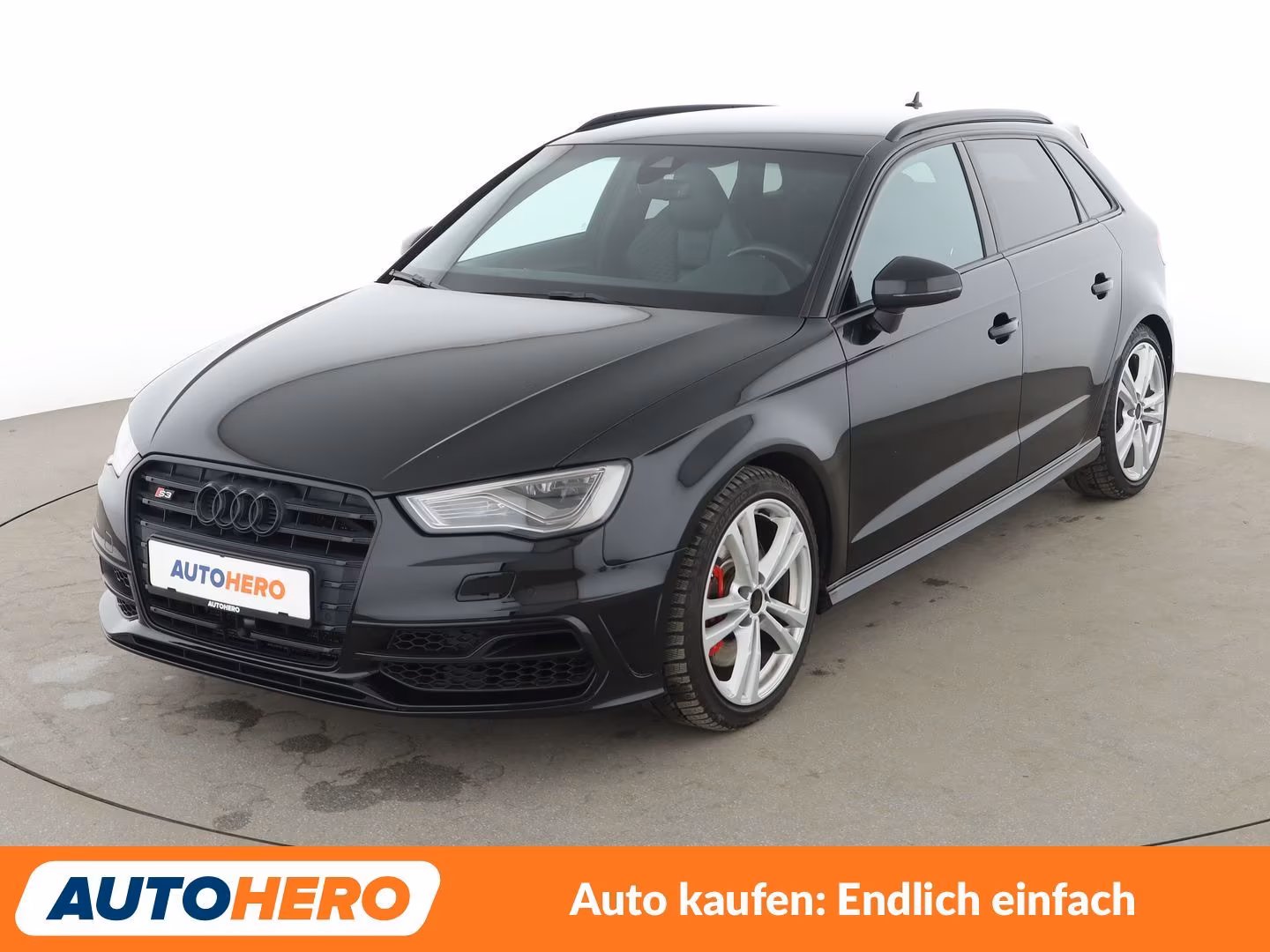 Audi S3 - фото 1