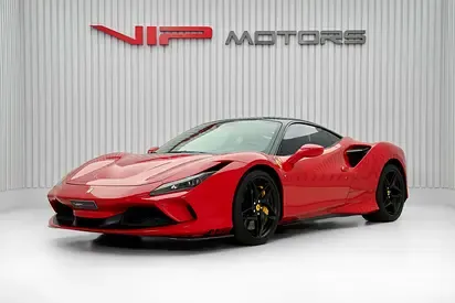 Ferrari F8 Tributo - фото 1