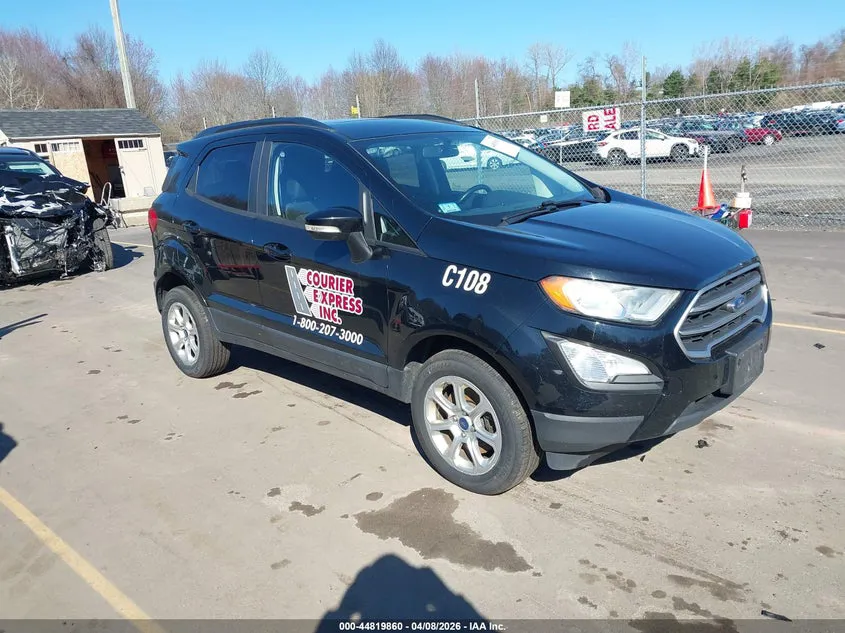 FORD ECOSPORT SE - фото 1