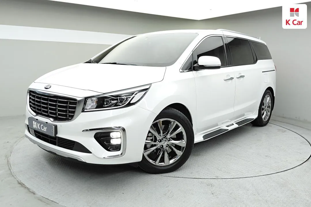 Kia 카니발 - фото 1