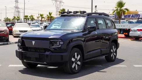 Changan Deepal G318 - фото 1