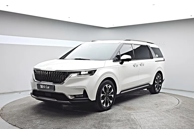 Kia 카니발 - фото 1