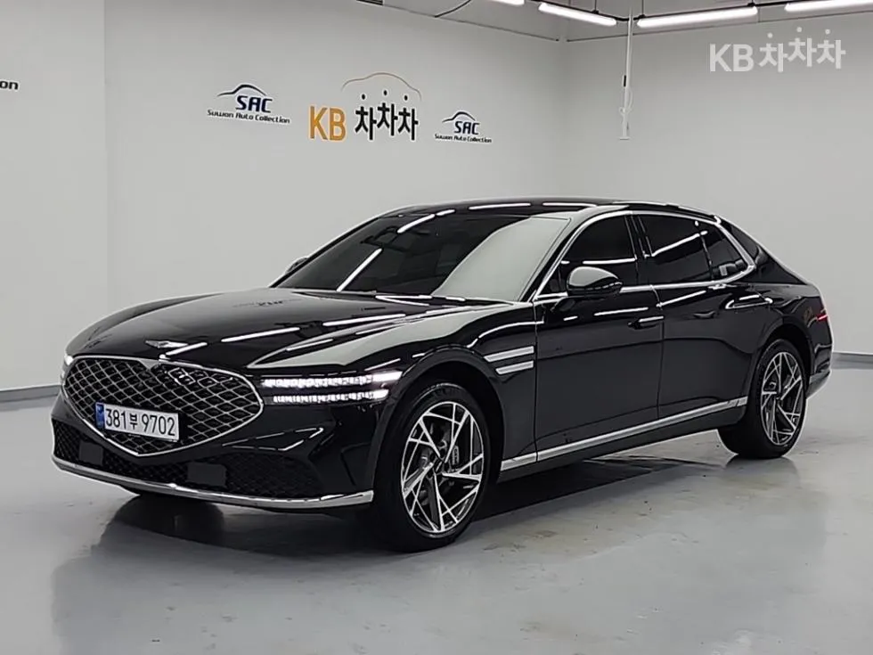 Genesis G90(RS4) 3.5T AWD 기본형 - фото 1