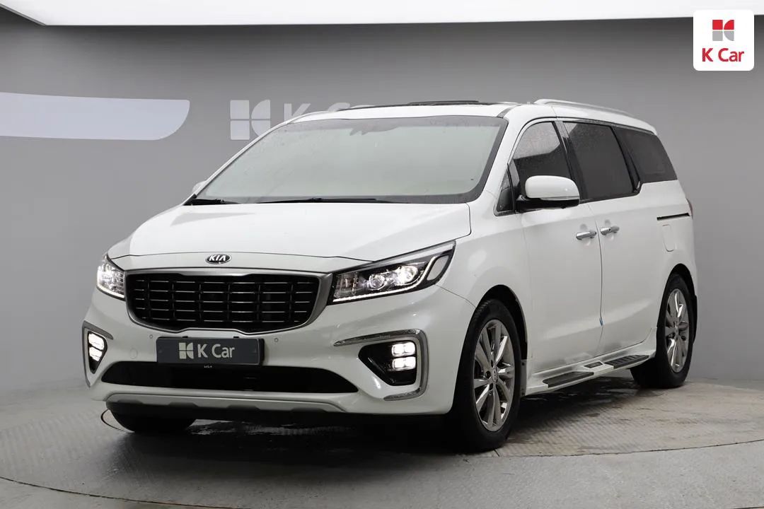 Kia 카니발 - фото 1