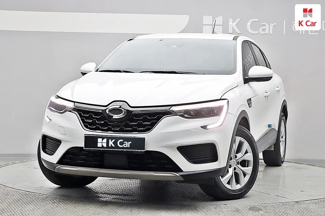 Renault XM3 - фото 1