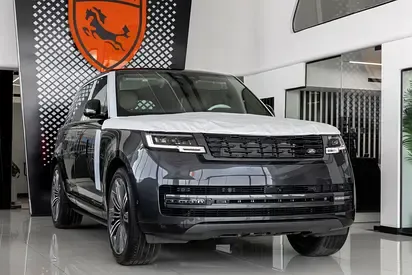 Land Rover Range Rover - фото 1