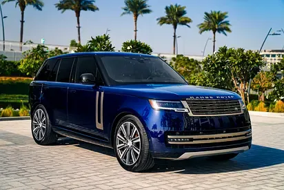 Land Rover Range Rover - фото 1