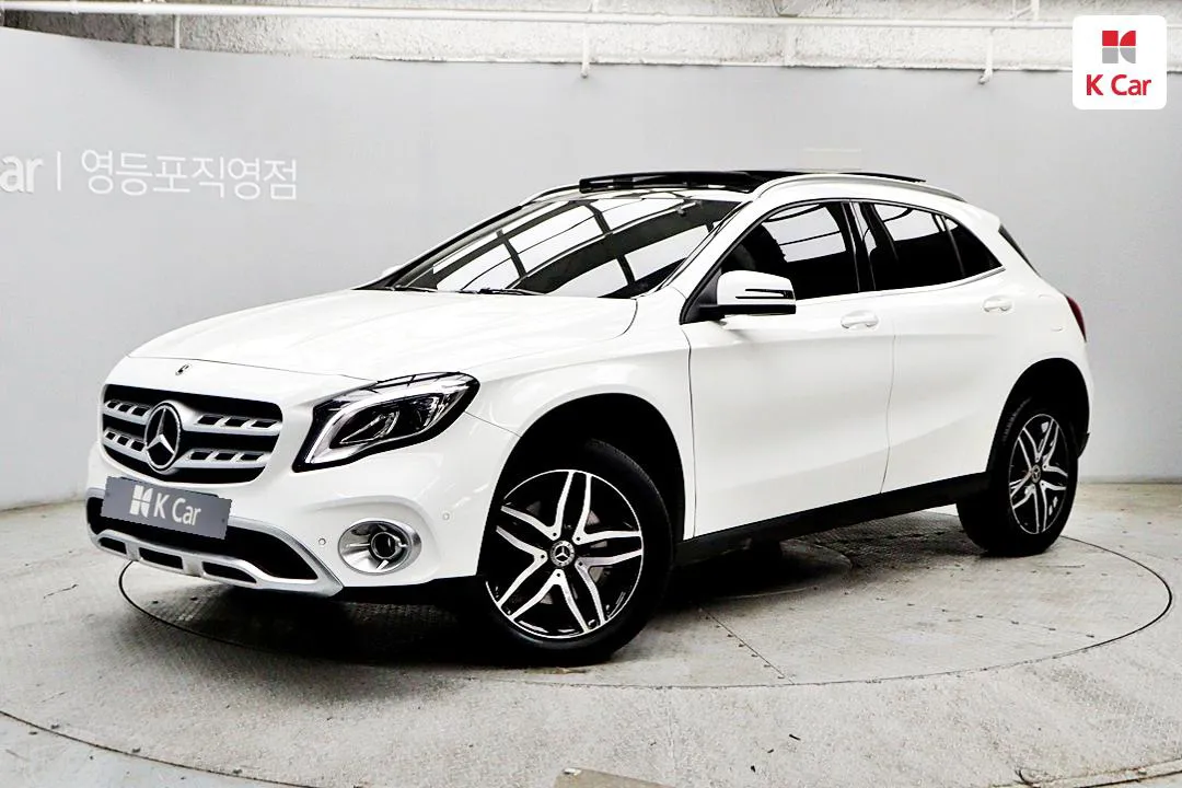 벤츠 GLA-클래스 - фото 1