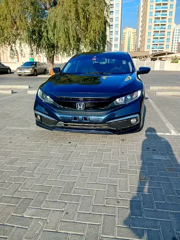 Honda Civic - фото 1