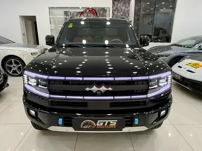 BYD Leopard 5 - фото 1