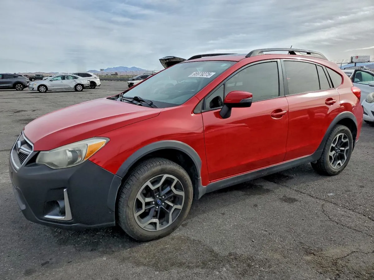 SUBARU CROSSTREK - фото 1