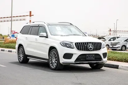 Mercedes-Benz GLS-Class - фото 1