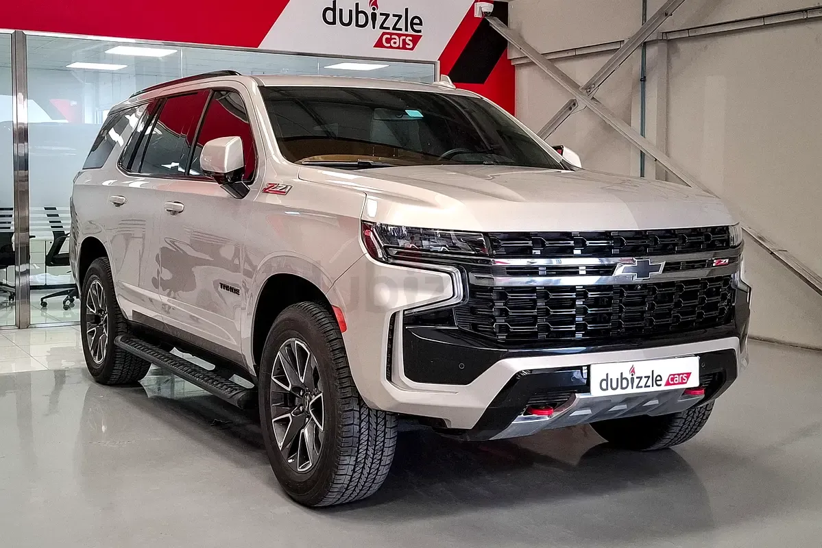 Chevrolet Tahoe - фото 1