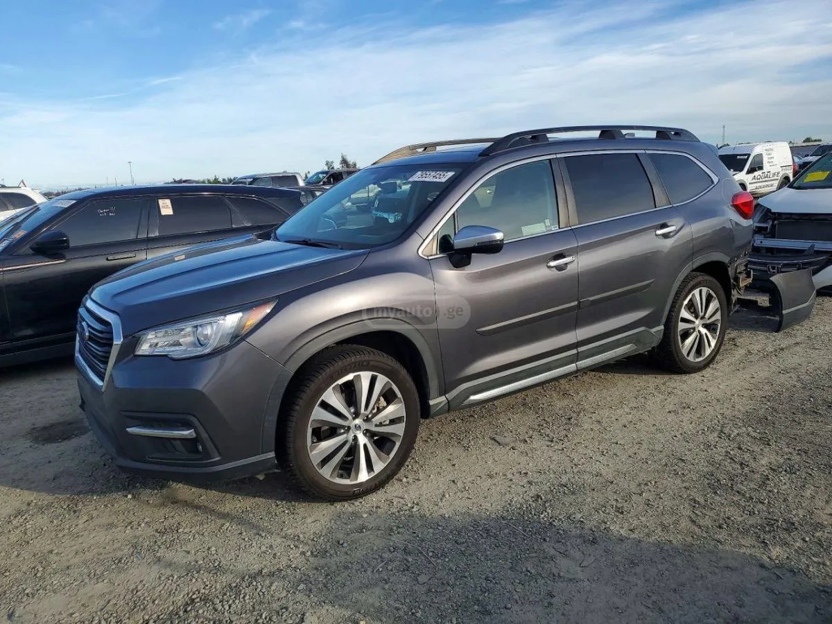 Subaru Ascent - фото 1
