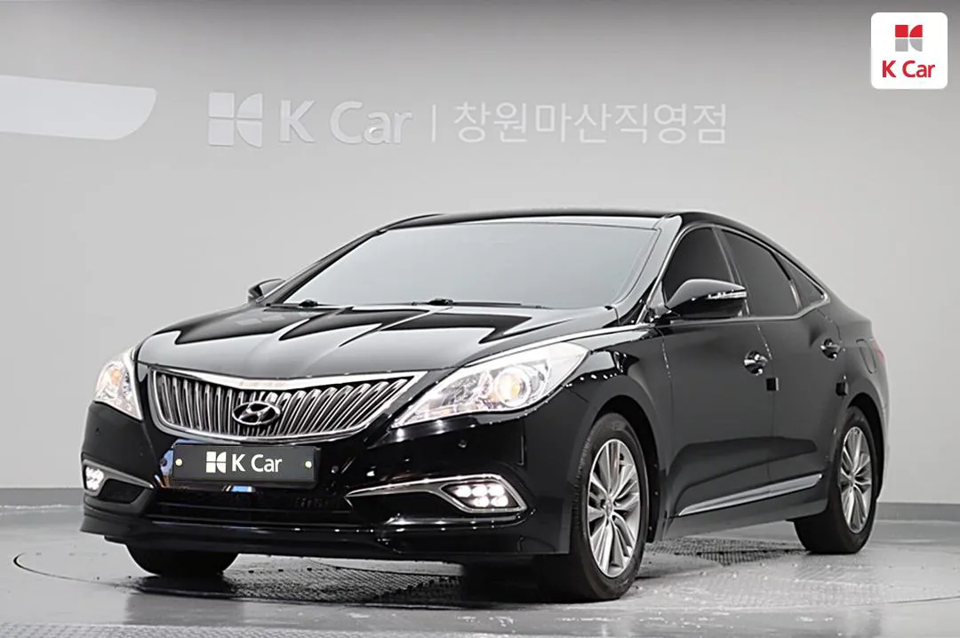 Hyundai 그랜저 - фото 1