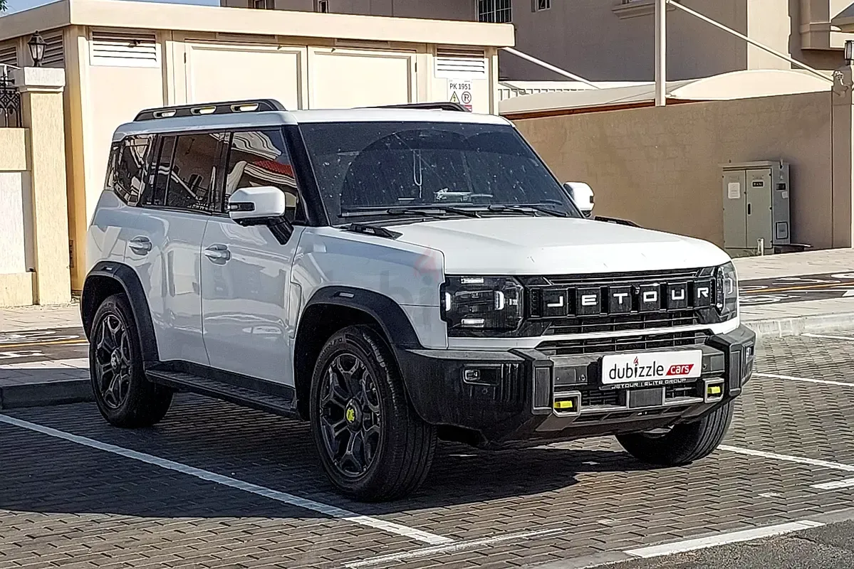 Jetour T2 - фото 1