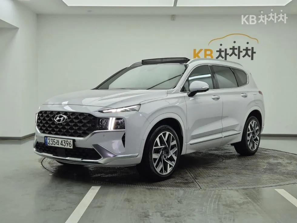 Hyundai 더 뉴 싼타페 TM 가솔린 2.5T 4WD 캘리그래피 - фото 1
