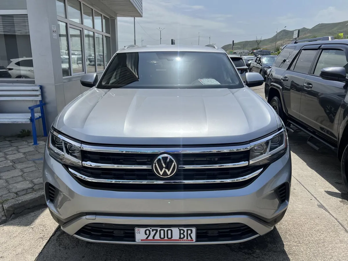 Volkswagen Atlas - фото 1