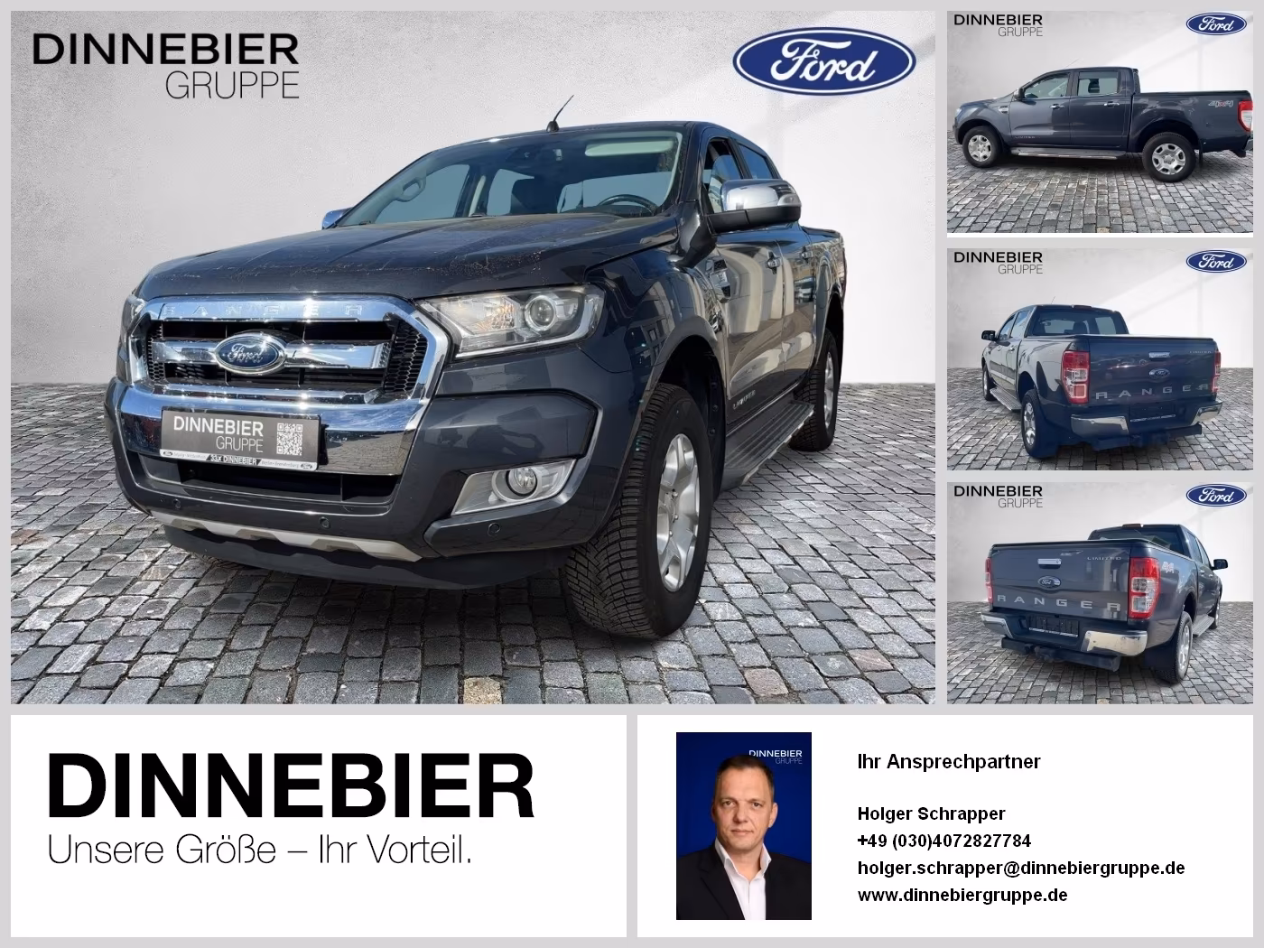 Ford Ranger - фото 1