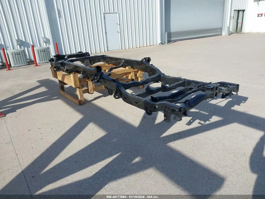 TOYOTA TACOMA FRAME - фото 1