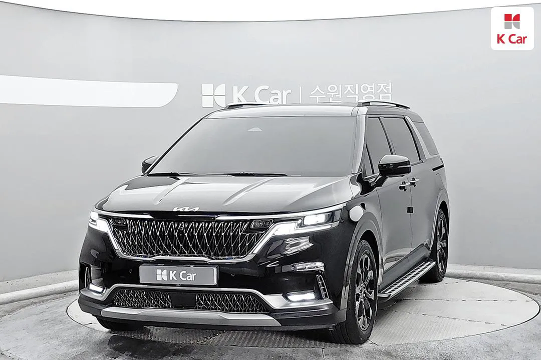 Kia 카니발 - фото 1