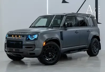 Land Rover Defender - фото 1