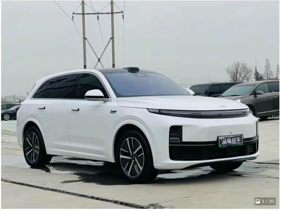 Lixiang L7 - фото 1