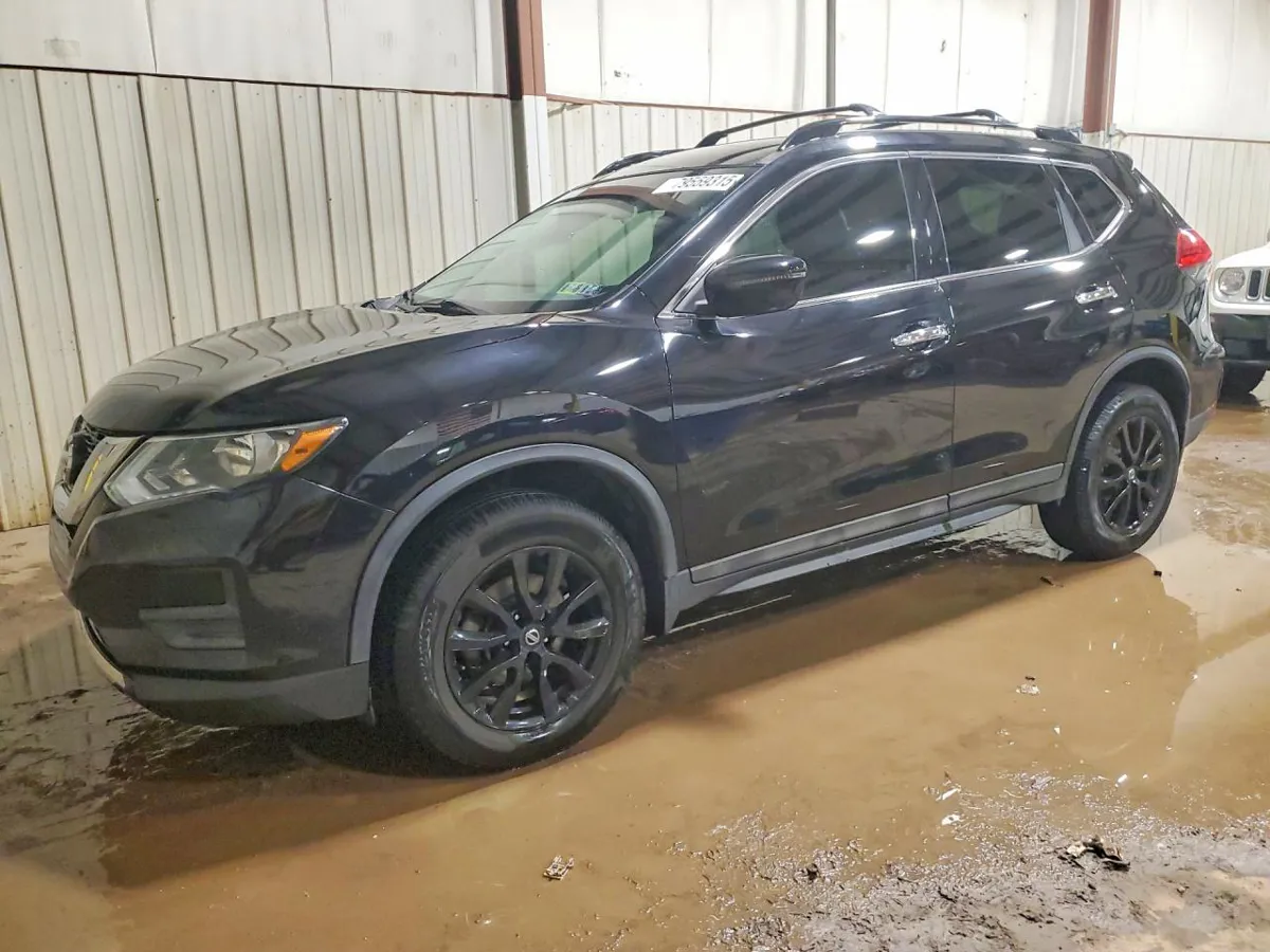 NISSAN ROGUE SV - фото 1